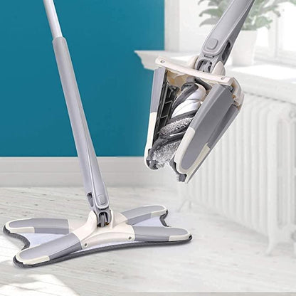 X-Type Microfiber Floor Cleaning mop