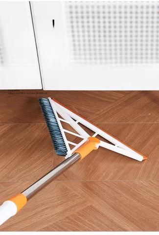 Multifunction Scraping Silicone Broom Sweeper